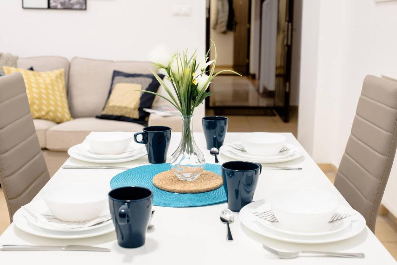 Cosy & Central A/C Apartment Budapest Ngoại thất bức ảnh