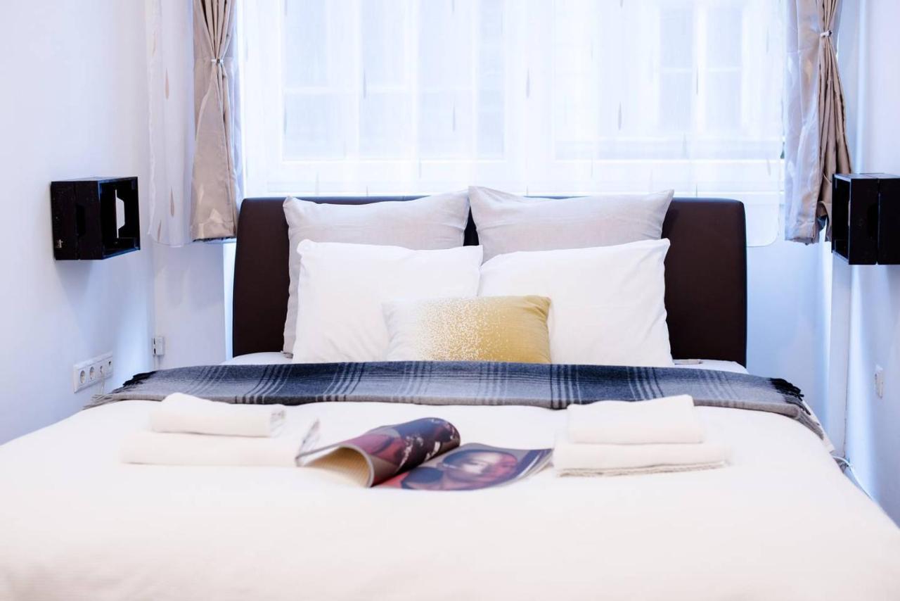 Cosy & Central A/C Apartment Budapest Ngoại thất bức ảnh