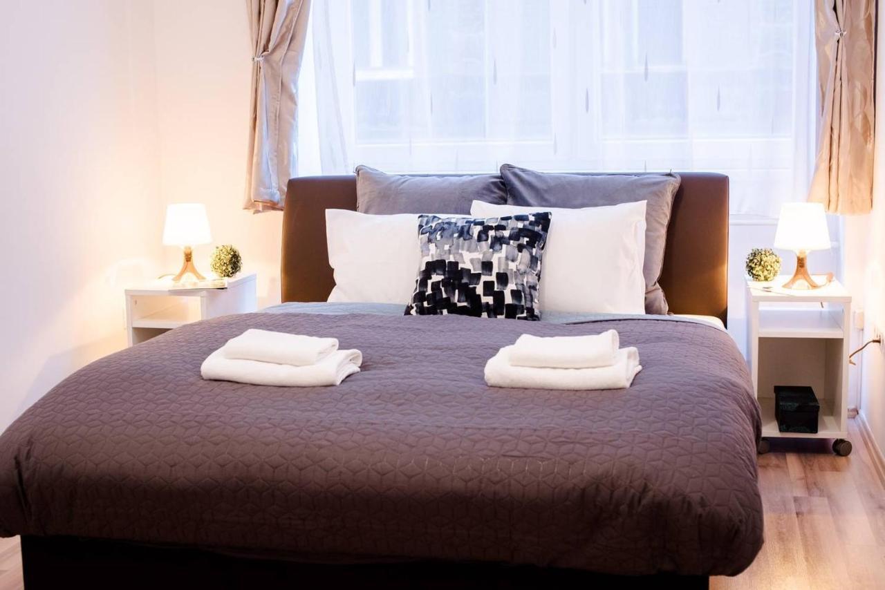 Cosy & Central A/C Apartment Budapest Ngoại thất bức ảnh