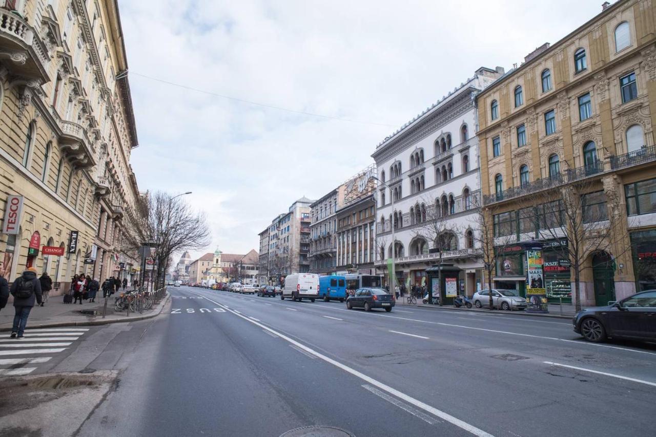 Cosy & Central A/C Apartment Budapest Ngoại thất bức ảnh