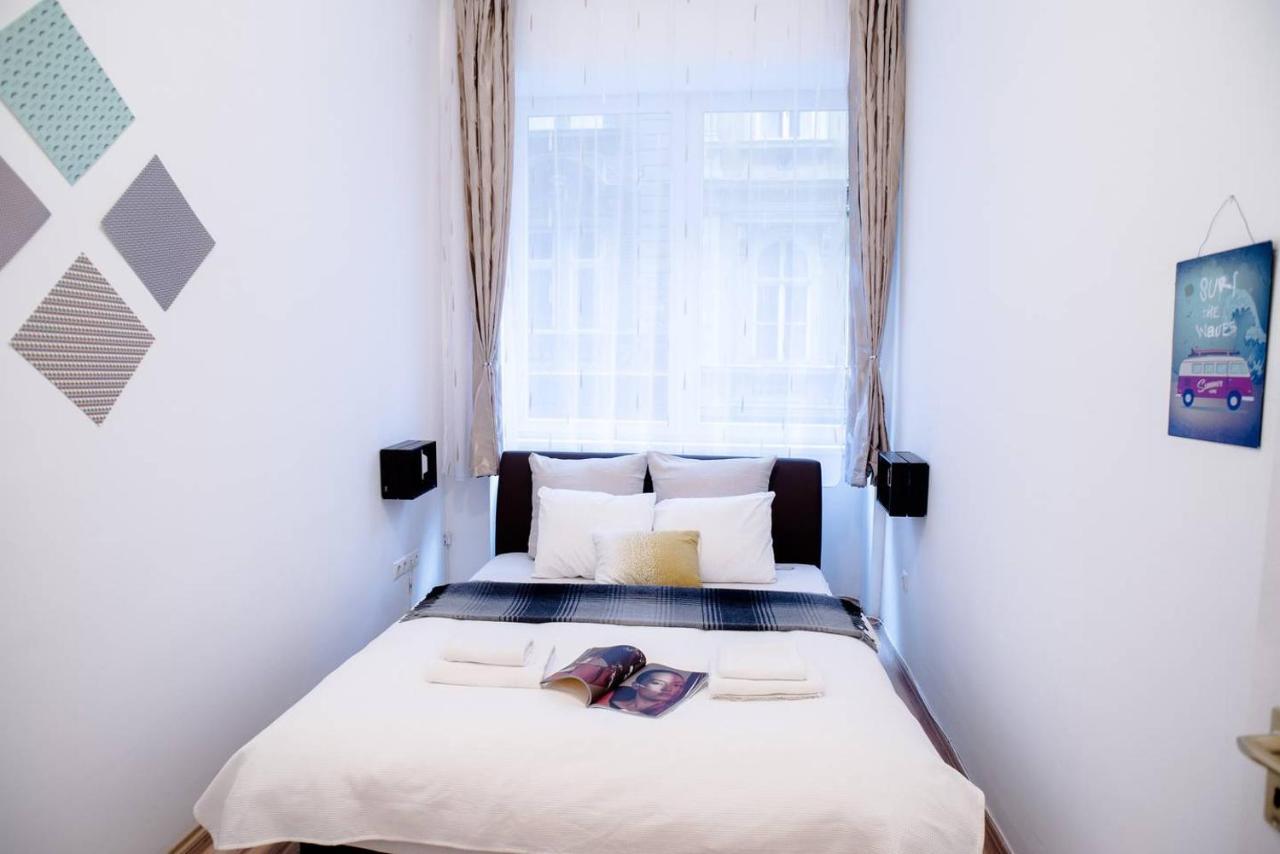 Cosy & Central A/C Apartment Budapest Ngoại thất bức ảnh